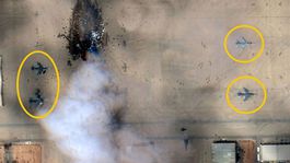 İranın Dron Saldırısında 12 Amerikalı Asker Yaralandı