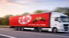 Nestlenin, içinde 12 ton çikolata bulunan tırı çalındı