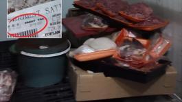 Mide bulandıran görüntüler! Son kullanma tarihi "yok artık" dedirtti