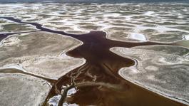 Tuz Gölü fayında şok gerçek! İç Anadolu sessizce genişliyor