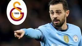 Bernardo Silvadan Galatasaraya yeşil ışık
