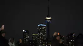 Dünyanın en yüksek üçüncü kulesi karanlığa gömüldü! Sebebi çok daha dikkat çekici