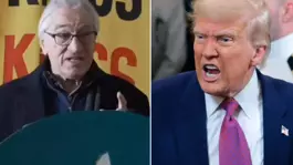 Robert De Niro: Trumpın derhal görevden alınması gerekiyor