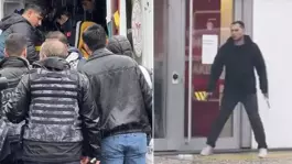 Banka soygunu sanıldı gerçek başka çıktı! Meğer saplantılı aşıkmış