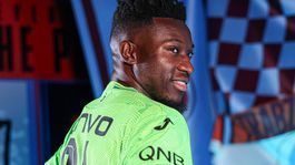 Andre Onana, gelecek sezon formasını giymek istediği takımı duyurdu