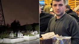 Mezarlıkta Silahlı Çatışma: 1 Ölü, 1 Yaralı