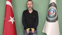 MİT, 12 yıldır firari olan casus Önder Sığırcıklıoğlunu Suriye-Lübnan sınırında yakaladı