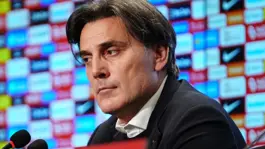 Montella: 24 yıldır Dünya Kupasına gidemememizin sorumlusu bu çocuklar değil