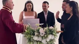 Nikah memuruna şaka yapmak istediler, hayatlarının şokunu yaşadılar