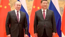 Savaşta bir ilk! İrandan müttefikleri Rusya ve Çine tarihi rest