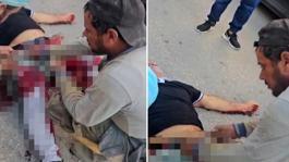 Husumetlisini kasığından vurdu: Babamın selamı var