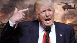 Trumptan İrana yeni tehdit! Dediklerini yaparsa bölge cehenneme döner