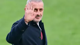 İbrahim Hacıosmanoğlu 3 kelime ile Dünya Kupasındaki hedefimizi açıkladı