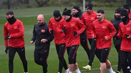 A Milli Takımda tarihi maç öncesi 5 eksik var