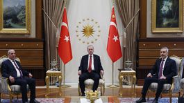 Ankara’da Filistin ve Gazze Zirvesi