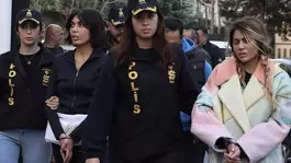 Bahar Candana hapis cezası