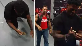 Geceye damga vuran olay! Eline muşta taktı tek yumruk atması yetti