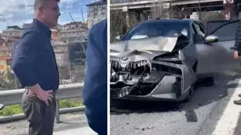 Görüntüler ortaya çıktı! Sadettin Saran ölümden dönmüş