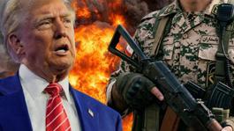 İran: Yarından itibaren misilleme olarak ABDnin bölgedeki şirketleri hedef alınacak