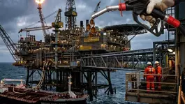 Brent petrol, 105 doların altına geriledi