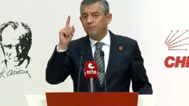 Özgür Özelden, Mustafa Bozbeyin gözaltına alınması sonrası ilk açıklama