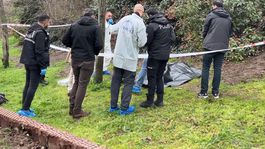 Maçka Parkında erkek cesedi bulundu! Kimliği jet incelemeyle ortaya çıktı