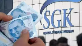 SGK borçları 8 Nisana kadar ödenebilecek