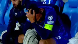 Vedat Muriqi gözyaşlarına hakim olamadı