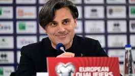 Vincenzo Montella tarihe geçti