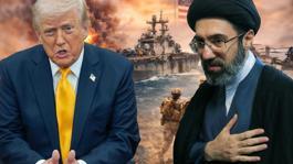 Peş peşe tehditlerden sonra Trumptan tarihi geri adımı: İrana bırakmaya hazır