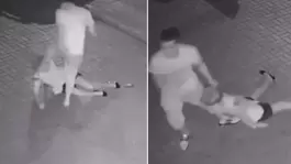 Ülkeyi ayağa kaldıran görüntü! Genç kadını öldüresiye dövüp tecavüz etti