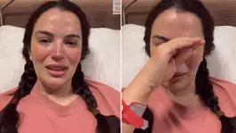 Ameliyat hatası hayatına mal oluyordu! Aslı Bekiroğlu: Ölümden döndüm