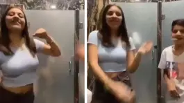 Herkes banyodakini Ronaldo sandı! Gerçek sonradan ortaya çıktı