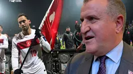 Bakan Aşkın Baktan Millilere tam destek: Zoru aştılar, çok daha iyi işler yapacaklar