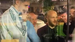 Rakibi küçümsemişlerdi, dün gece fena madara oldular