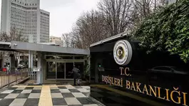 Dışişlerinden İsrailin idam kararına tepki