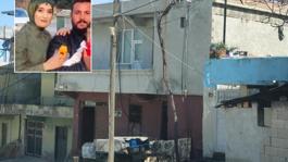 Evde dehşet! Annesini dövdü, eşini öldürdü