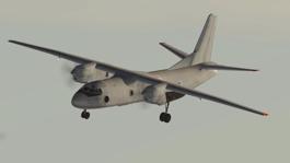 Kırımda irtibatı kesilen askeri uçak düştü! 29 kişi hayatını kaybetti