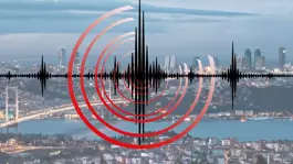 İstanbulda deprem! İlk açıklama Kandilliden geldi