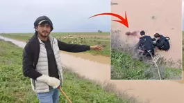 13 gündür kayıp olarak aranan gençten acı haber