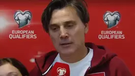 Mutluluğun zirvesinde olan Montella, kötü haberi canlı yayında aldı