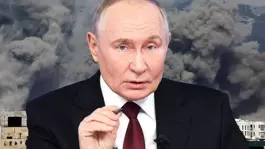 Savaş sürerken Putinden dikkat çeken çağrı