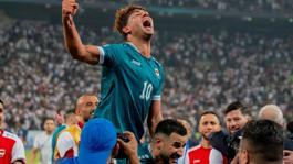 Tarih yazan birileri daha var! Tam 40 sene sonra Dünya Kupasındalar