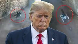 Trumpın uykularını kaçıracak görüntü! Resmen sahaya sürdüler