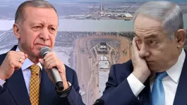 Türkiyenin dengeleri değiştirecek hamlesi İsraili panikletti