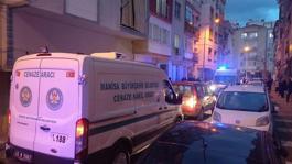 Manisada 65 yaşındaki kadın evinde ölü bulundu
