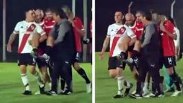 Yıldız isme hayatının şoku! Efsaneler maçında aşil tendonunu kopardı