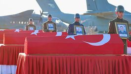 20 askerin şehit olduğu askeri uçağın kriminal raporu tamamlandı