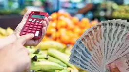 Enflasyon martta aylık yüzde 1,94 oldu