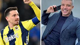 Mert Hakanın tahliyesine Sarandan tek kelimelik yorum 